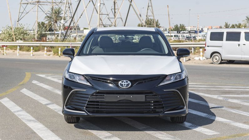 Toyota Camry 2022 (LHD)