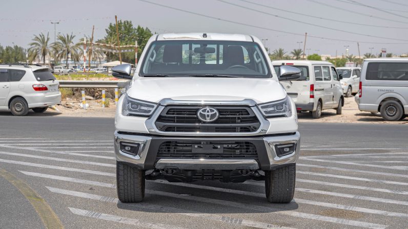 Toyota Hilux 2022 (LHD)
