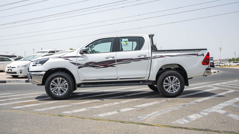 Toyota Hilux 2022 (LHD)