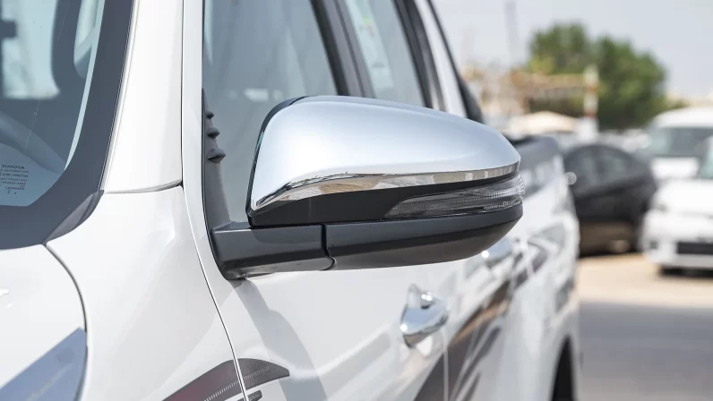 Toyota Hilux 2022 (LHD)