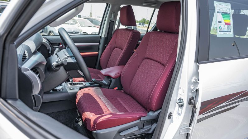 Toyota Hilux 2022 (LHD)