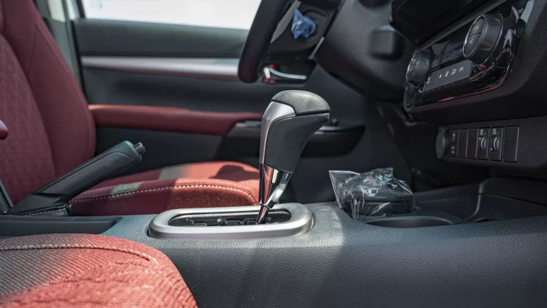 Toyota Hilux 2022 (LHD)