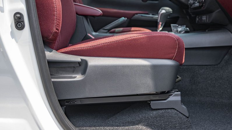 Toyota Hilux 2022 (LHD)