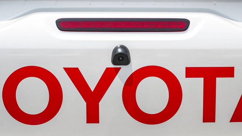 Toyota Hilux 2022 (LHD)