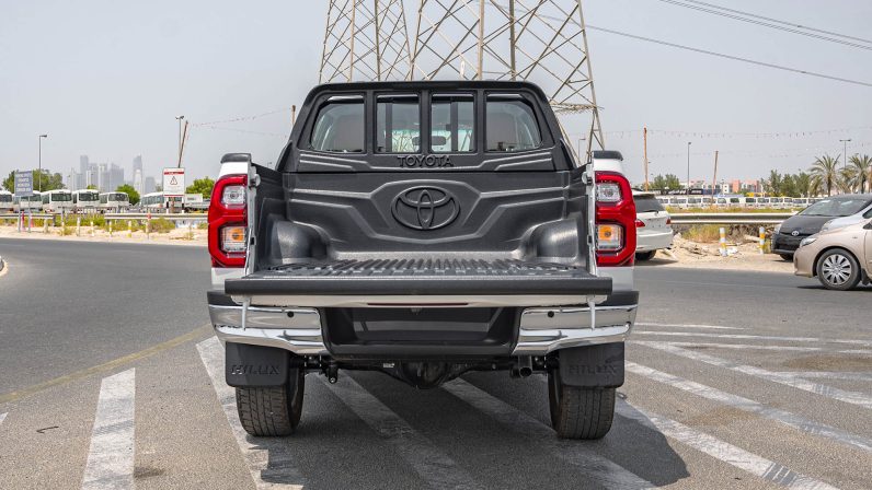 Toyota Hilux 2022 (LHD)