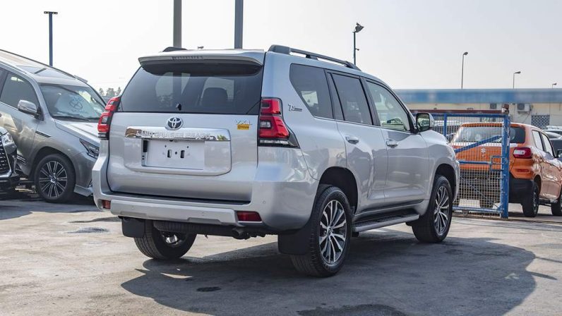 TOYOTA PRADO 2022(LHD)