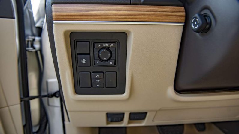 TOYOTA PRADO 2022(LHD)