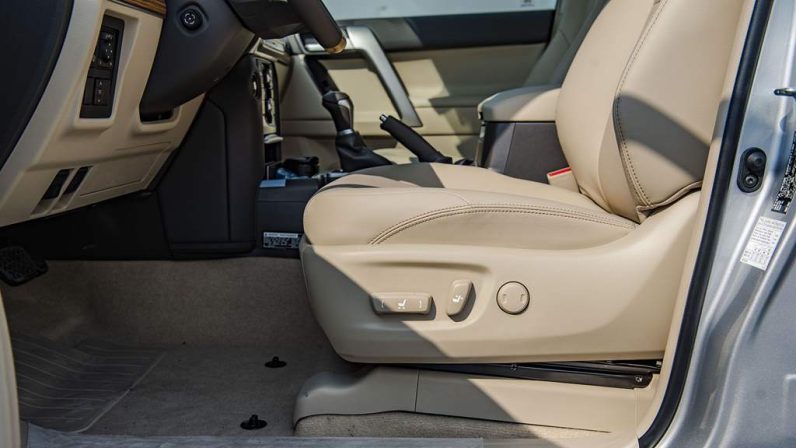 TOYOTA PRADO 2022(LHD)