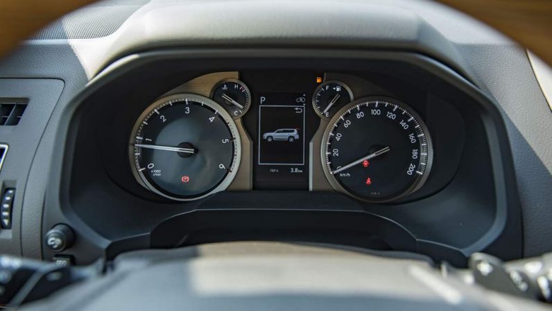 TOYOTA PRADO 2022(LHD)