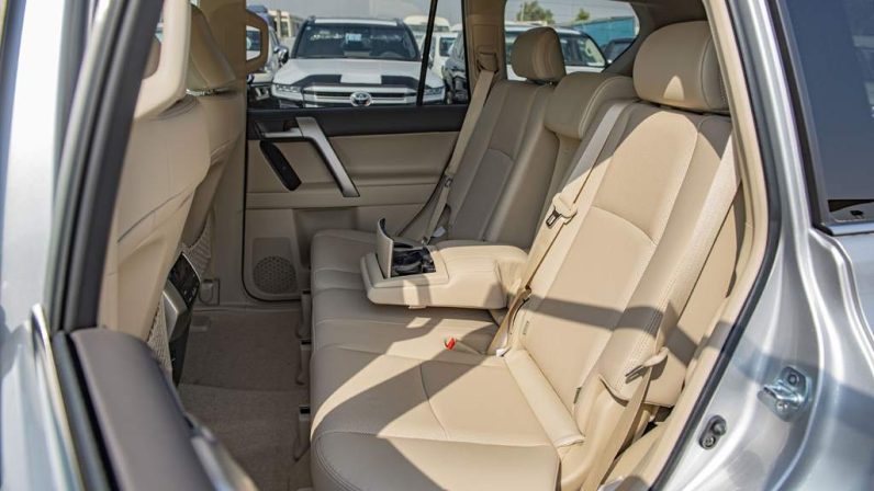 TOYOTA PRADO 2022(LHD)