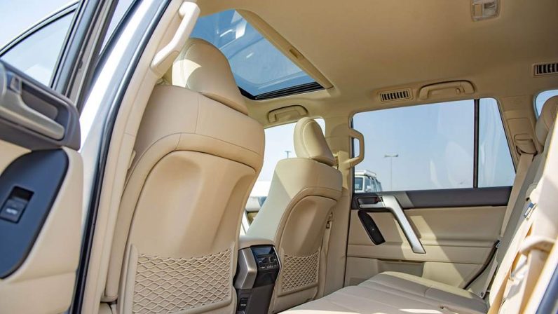 TOYOTA PRADO 2022(LHD)