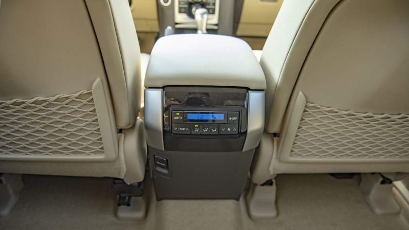 TOYOTA PRADO 2022(LHD)