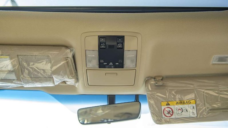 TOYOTA PRADO 2022(LHD)