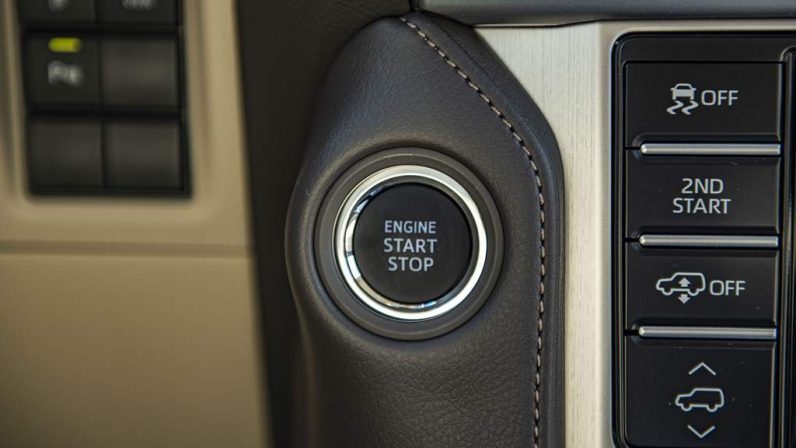 TOYOTA PRADO 2022(LHD)