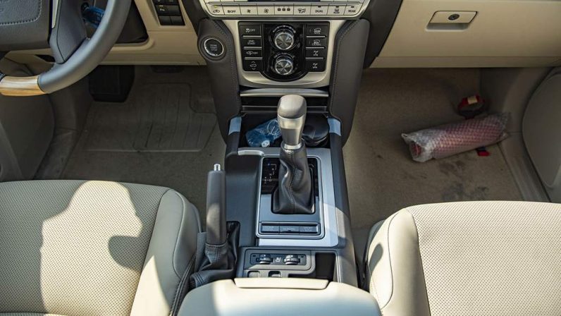 TOYOTA PRADO 2022(LHD)