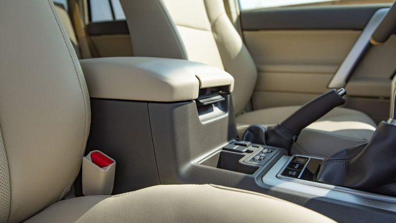 TOYOTA PRADO 2022(LHD)