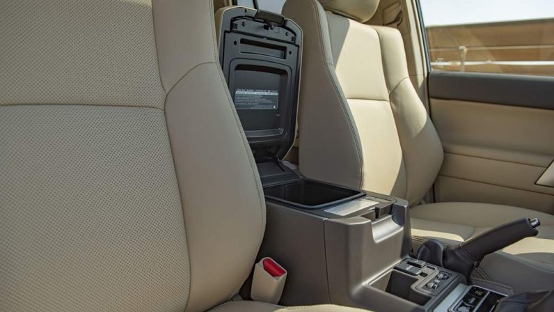 TOYOTA PRADO 2022(LHD)