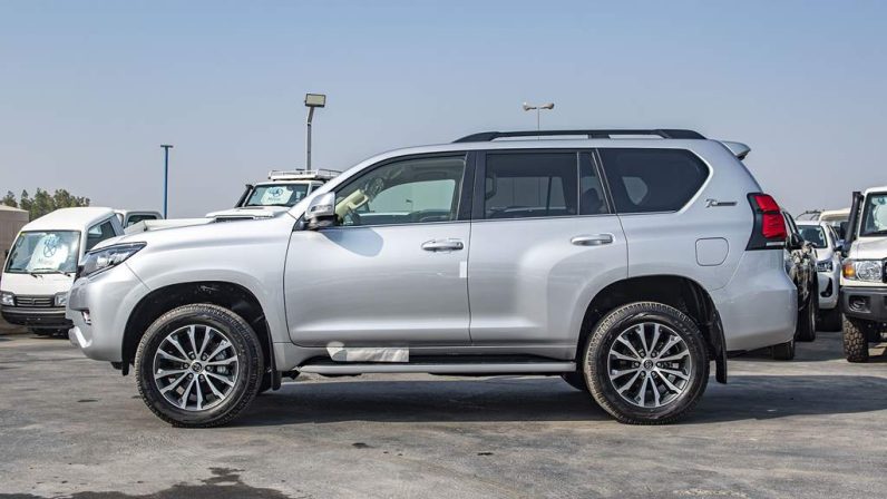 TOYOTA PRADO 2022(LHD)