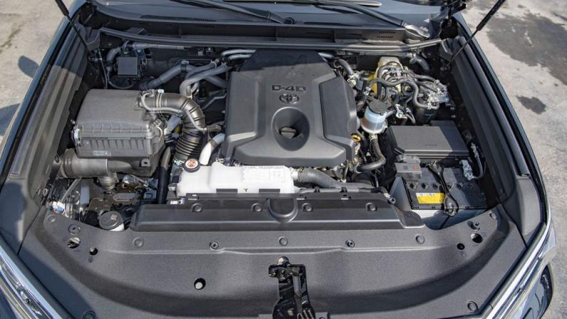 TOYOTA PRADO 2022(LHD)