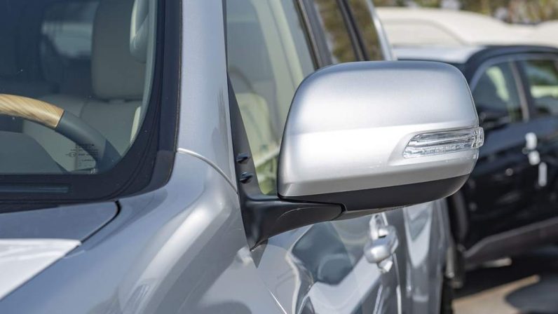 TOYOTA PRADO 2022(LHD)