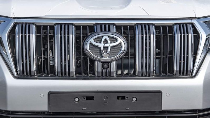 TOYOTA PRADO 2022(LHD)