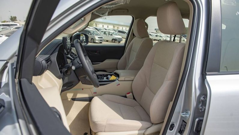 Toyota Land Cruiser 300 2022 (LHD)
