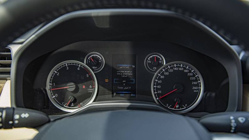 Toyota Land Cruiser 300 2022 (LHD)