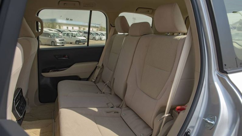 Toyota Land Cruiser 300 2022 (LHD)