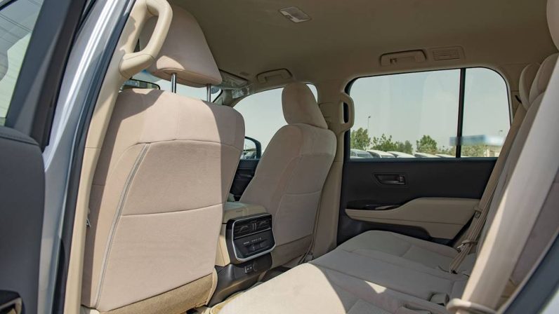 Toyota Land Cruiser 300 2022 (LHD)