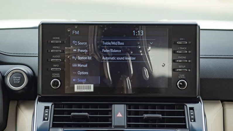 Toyota Land Cruiser 300 2022 (LHD)