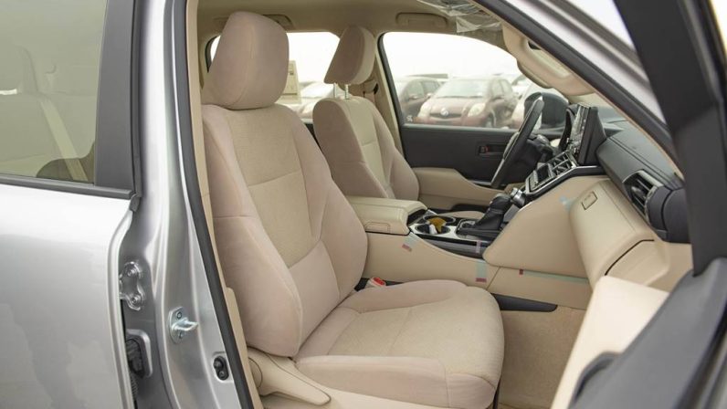 Toyota Land Cruiser 300 2022 (LHD)