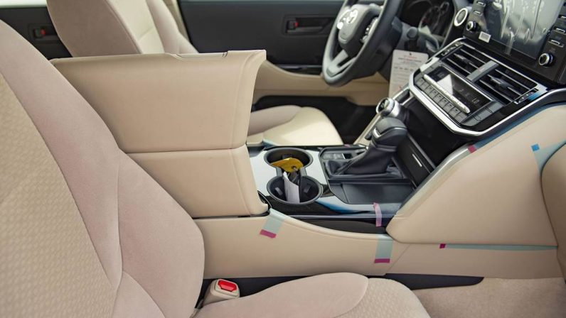 Toyota Land Cruiser 300 2022 (LHD)