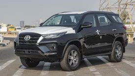 TOYOTA FORTUNER 2023 (LHD)