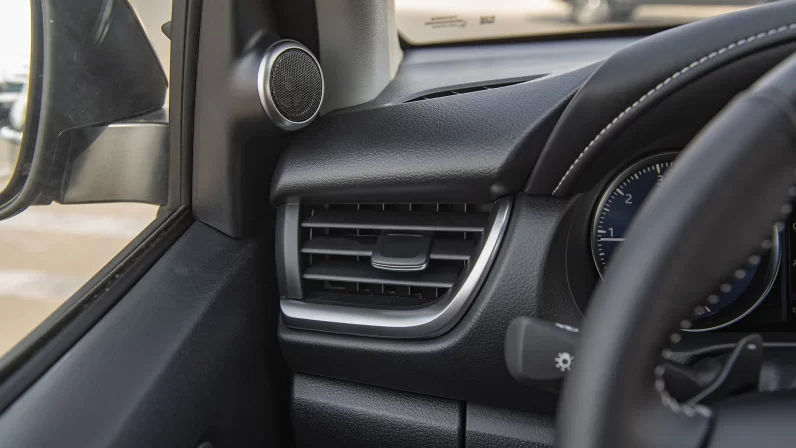 TOYOTA FORTUNER 2023 (LHD)