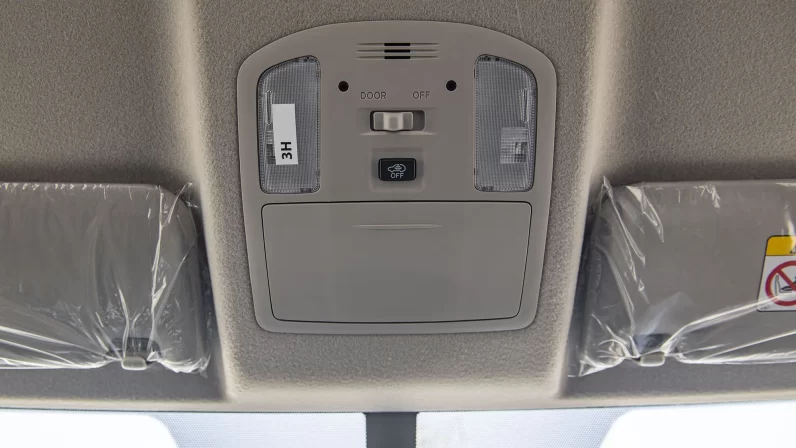 TOYOTA FORTUNER 2023 (LHD)