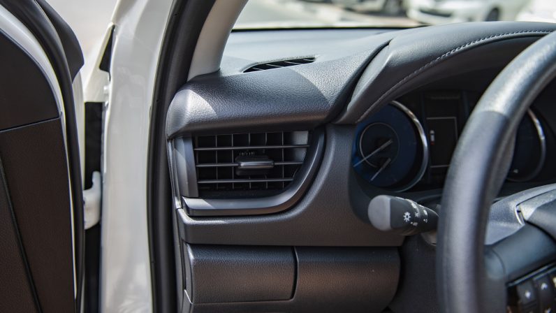 Toyota Fortuner 2022 (LHD)