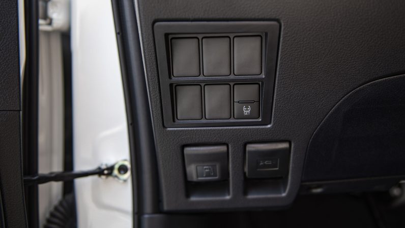 Toyota Fortuner 2022 (LHD)