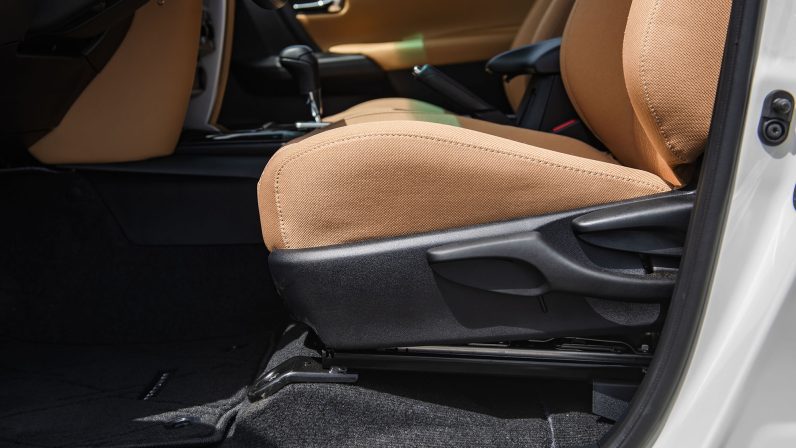 Toyota Fortuner 2022 (LHD)