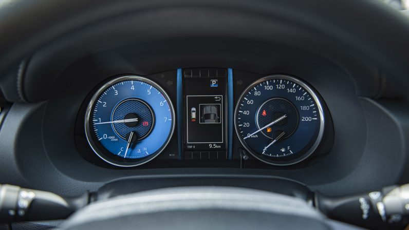 Toyota Fortuner 2022 (LHD)