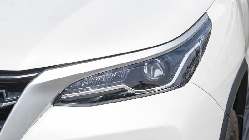 Toyota Fortuner 2022 (LHD)