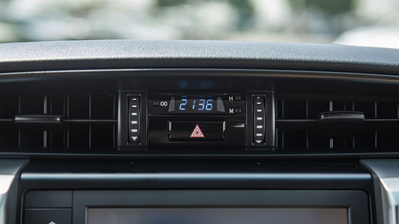 Toyota Fortuner 2022 (LHD)