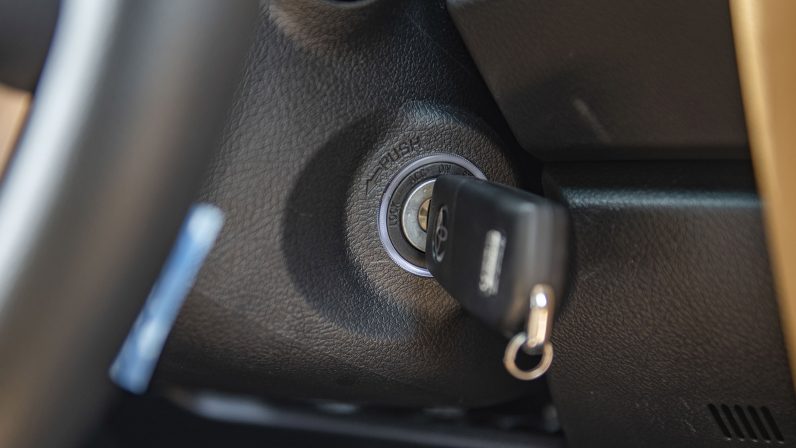 Toyota Fortuner 2022 (LHD)