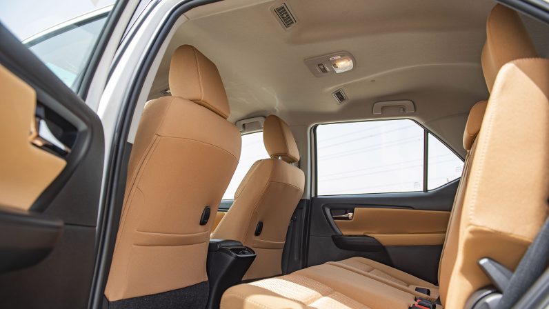 Toyota Fortuner 2022 (LHD)