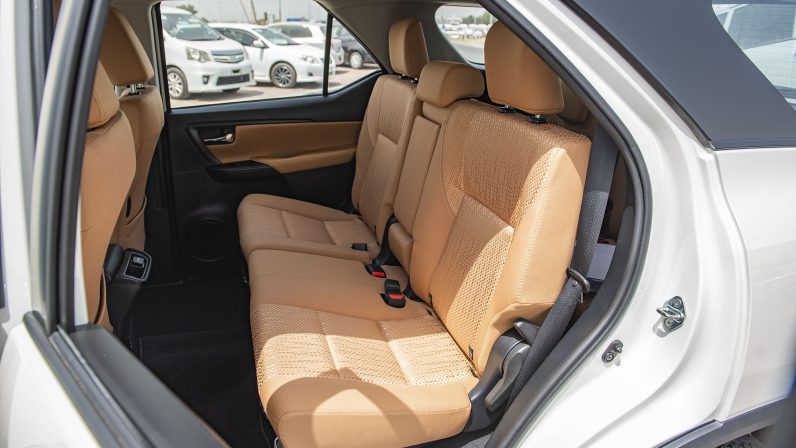 Toyota Fortuner 2022 (LHD)