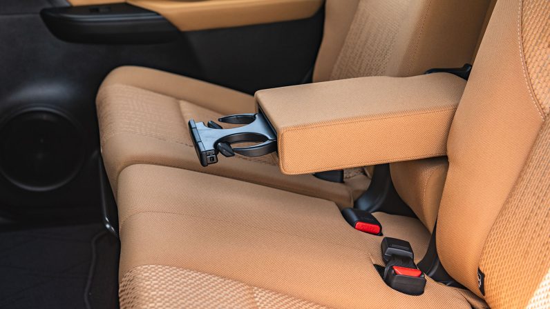 Toyota Fortuner 2022 (LHD)