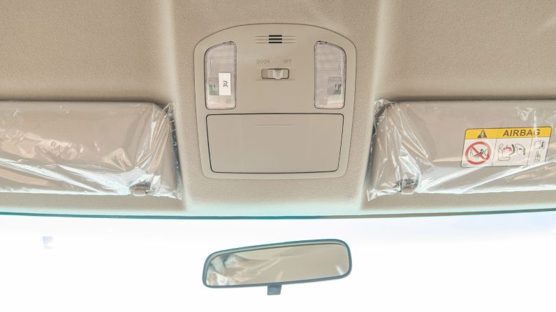 Toyota Fortuner 2022 (LHD)