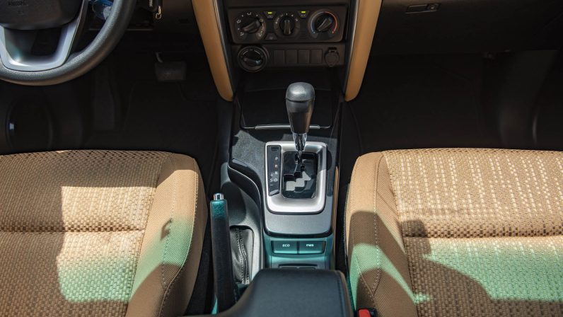 Toyota Fortuner 2022 (LHD)