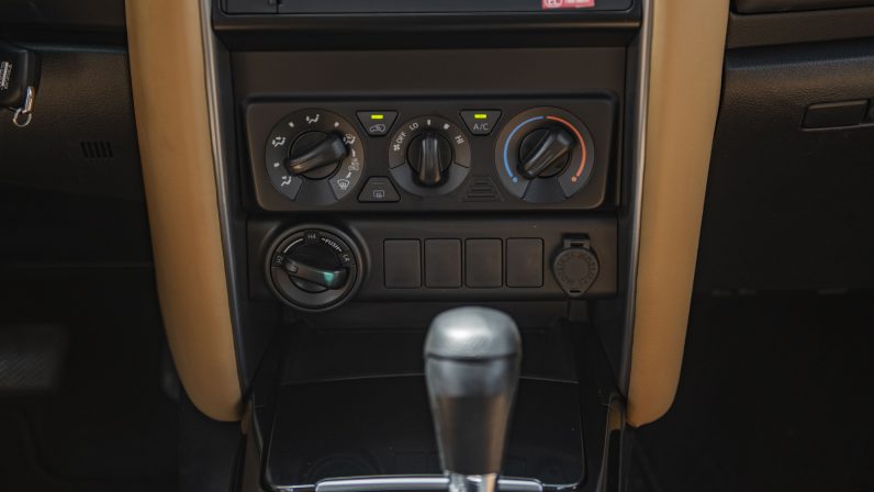 Toyota Fortuner 2022 (LHD)