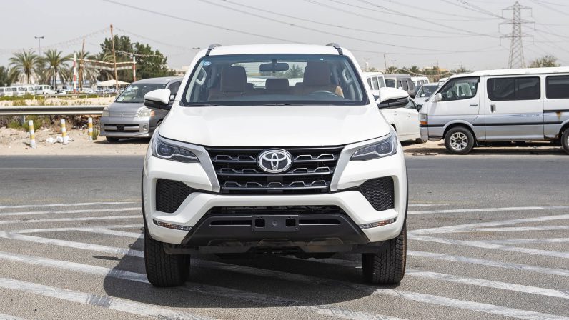 Toyota Fortuner 2022 (LHD)