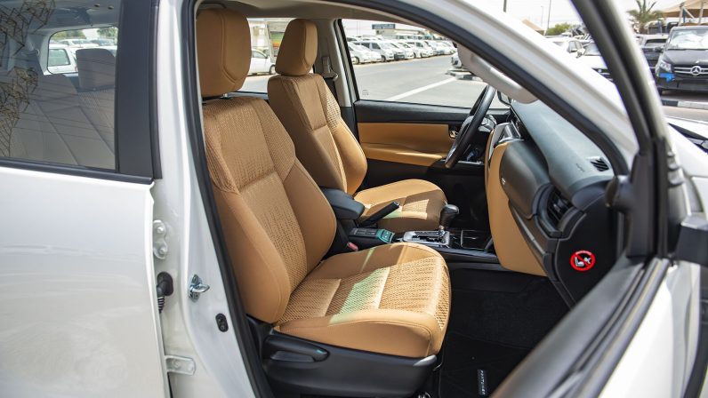 Toyota Fortuner 2022 (LHD)